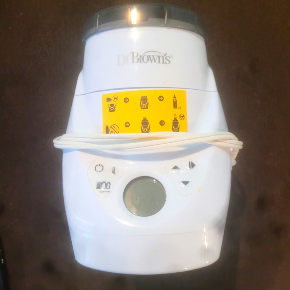 Dr Browns Bottle Warmer